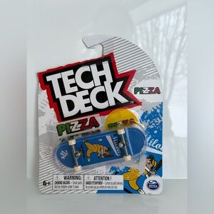 BRAND NEW SEALED TECH DECK PIZZA SERIES
